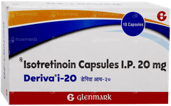 I Deriva 20 Capsule 10 I Deriva 20 Capsule 10