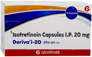 I Deriva 20 Capsule 10
