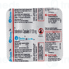 I Deriva 20 Capsule 10 I Deriva 20 Capsule 10