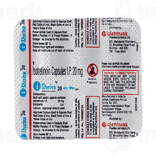 I Deriva 20 Capsule 10