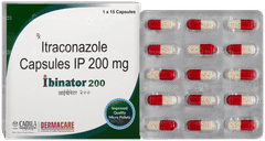 Ibinator 200 Capsule 15