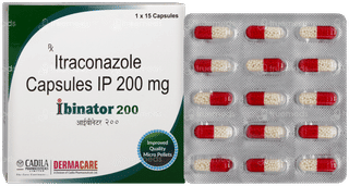 Ibinator 200 Capsule 15