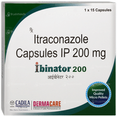 Ibinator 200 Capsule 15