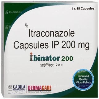 Ibinator 200 Capsule 15