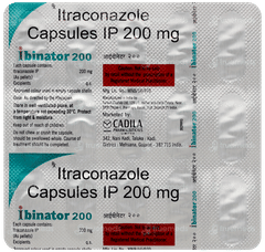 Ibinator 200 Capsule 15