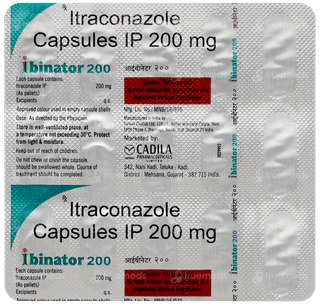 Ibinator 200 Capsule 15