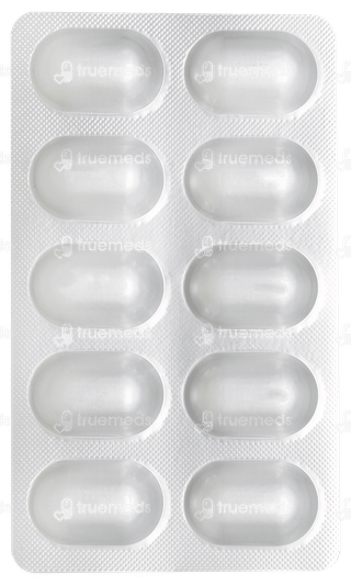 Ibitra 100 Capsule 10