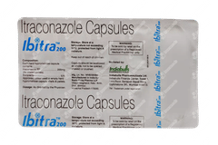 Ibitra 200 Capsule 10