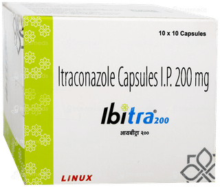 Ibitra 200 Capsule 10