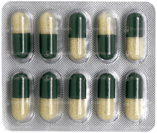 Ibitra 200 Capsule 10