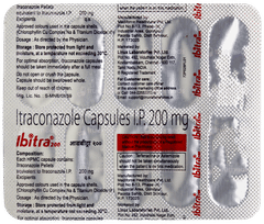 Ibitra 200 Capsule 10 Ibitra 200 Capsule 10
