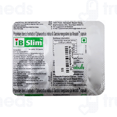 Ib Slim Capsule 10