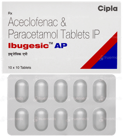 Ibugesic Ap Tablet 10 Ibugesic Ap Tablet 10