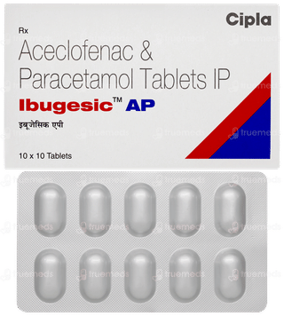 Ibugesic Ap Tablet 10
