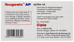 Ibugesic Ap Tablet 10
