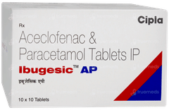 Ibugesic Ap Tablet 10