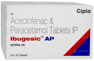 Ibugesic Ap Tablet 10