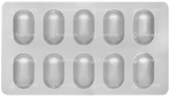 Ibugesic Ap Tablet 10