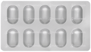 Ibugesic Ap Tablet 10