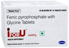Iforu Tablet 10