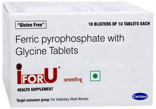 Iforu Tablet 10