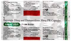 Iladac Dsr Capsule 10