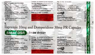Iladac Dsr Capsule 10
