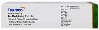 Imacin Sr 75 Capsule 10