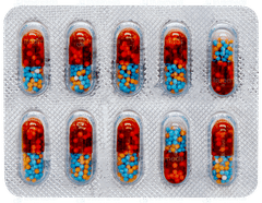 Imacin Sr 75 Capsule 10