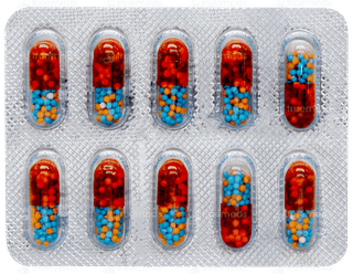 Imacin Sr 75 Capsule 10
