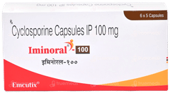 Iminoral 100 Capsule 5 Iminoral 100 Capsule 5