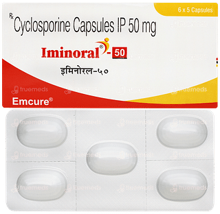 Iminoral 50 Capsule 5