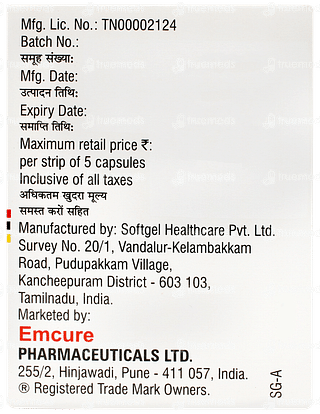 Iminoral 50 Capsule 5