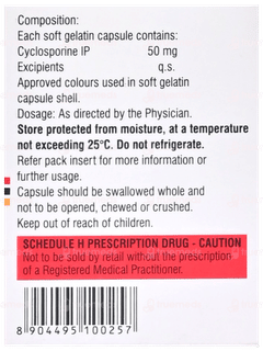 Iminoral 50 Capsule 5