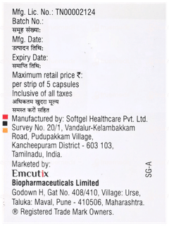 Iminoral 50 Capsule 5