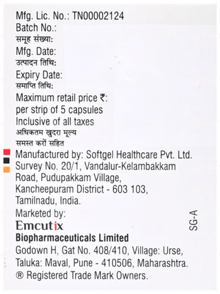 Iminoral 50 Capsule 5