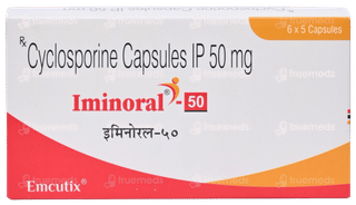 Iminoral 50 Capsule 5