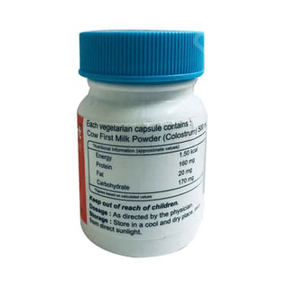 Immunesmart Capsule 14