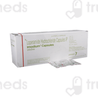 Imodium Capsule 4