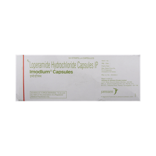 Imodium Capsule 4