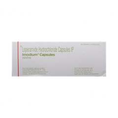 Imodium Capsule 4 Imodium Capsule 4