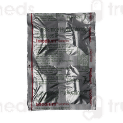 Imodium Capsule 4 Imodium Capsule 4