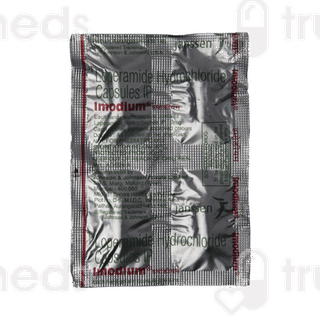 Imodium Capsule 4