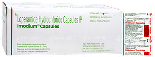 Imodium Capsule 4