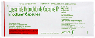 Imodium Capsule 4