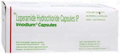 Imodium Capsule 4 Imodium Capsule 4