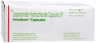 Imodium Capsule 4