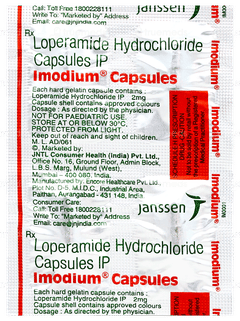 Imodium Capsule 4 Imodium Capsule 4