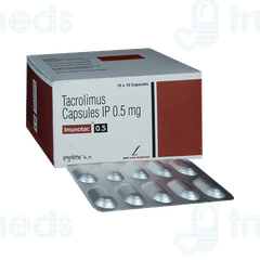 Imunotac 0.5 Capsule 10
