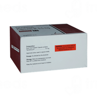 Imunotac 0.5 Capsule 10